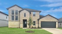 Evergreen por D.R. Horton en Houston Texas