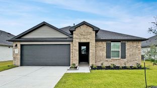 CALI - Evergreen: Rosenberg, Texas - D.R. Horton