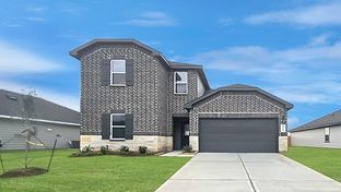MIDLAND - Evergreen: Rosenberg, Texas - D.R. Horton