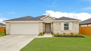 Huntsville - Sunterra: Katy, Texas - D.R. Horton
