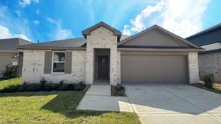 Texas Cali - Sunterra: Katy, Texas - D.R. Horton