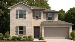 Naples - Sunterra: Katy, Texas - D.R. Horton