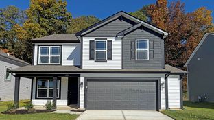 Bellamy - Cardinal Grove: Indianapolis, Indiana - D.R. Horton