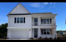 Rich Square at Brunswick Plantation: Ash, North Carolina - D.R. Horton