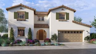 Residence 2430 - The Collection at Campanile: Cathedral City, California - D.R. Horton