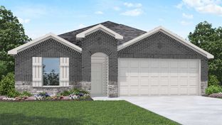 Harris - Cypress Green: Hockley, Texas - D.R. Horton