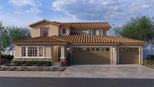 Residence 2480 - Serrano Pointe: San Jacinto, California - D.R. Horton
