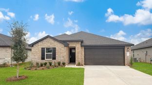 LAKEWAY - Tamarron: Fulshear, Texas - D.R. Horton