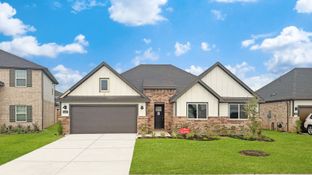 IRVING - Tamarron: Fulshear, Texas - D.R. Horton