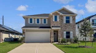 WALKER - Tamarron: Fulshear, Texas - D.R. Horton