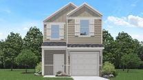The Villas at Legacy Park por D.R. Horton en Houston Texas