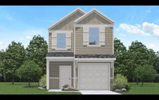 The Villas at Legacy Park: Houston, Texas - D.R. Horton