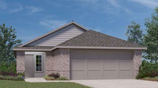 Olivia - Lakes at Westland Ranch: Alvin, Texas - D.R. Horton