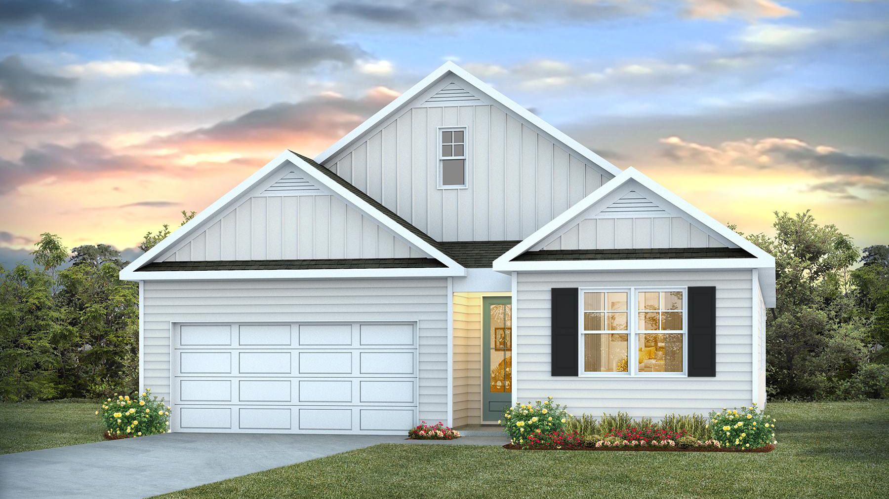 Plan Elevation.