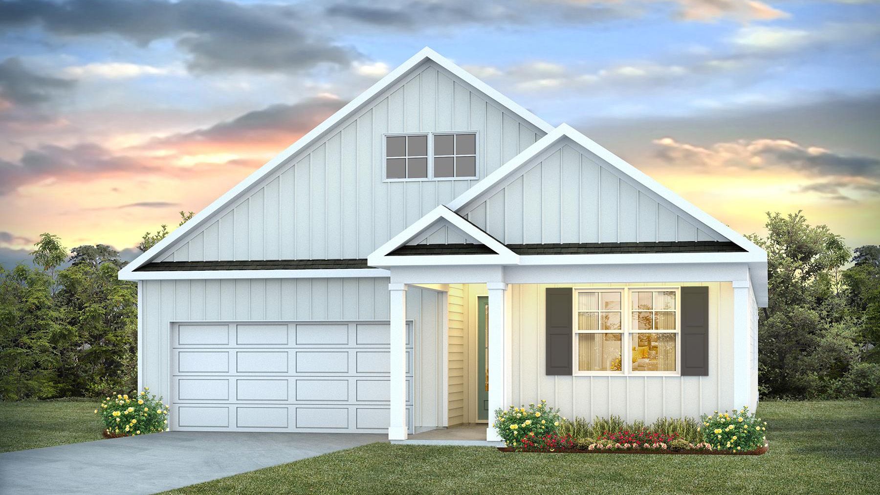 Plan Elevation.