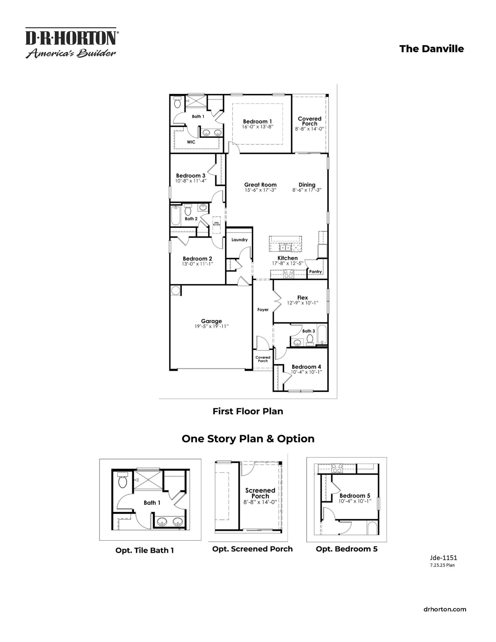 Floor Plan.