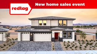 3765 - Symmetry Summit Phase II at Cadence: Henderson, Nevada - D.R. Horton