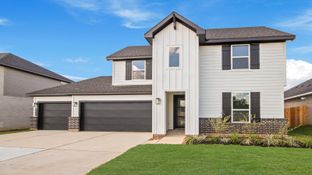 Sapphire - Silverthorne: Conroe, Texas - D.R. Horton