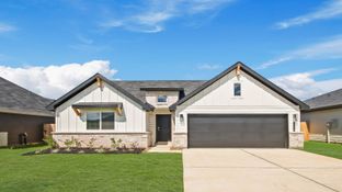 Texas Cali - Silverthorne: Conroe, Texas - D.R. Horton