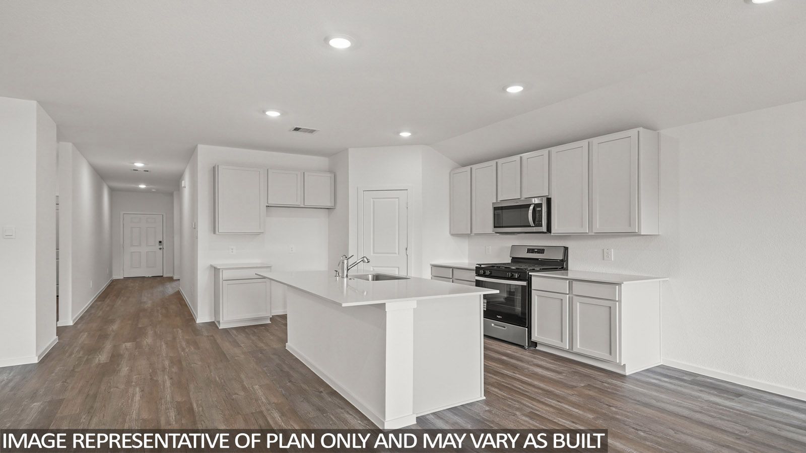Plan Elevation.