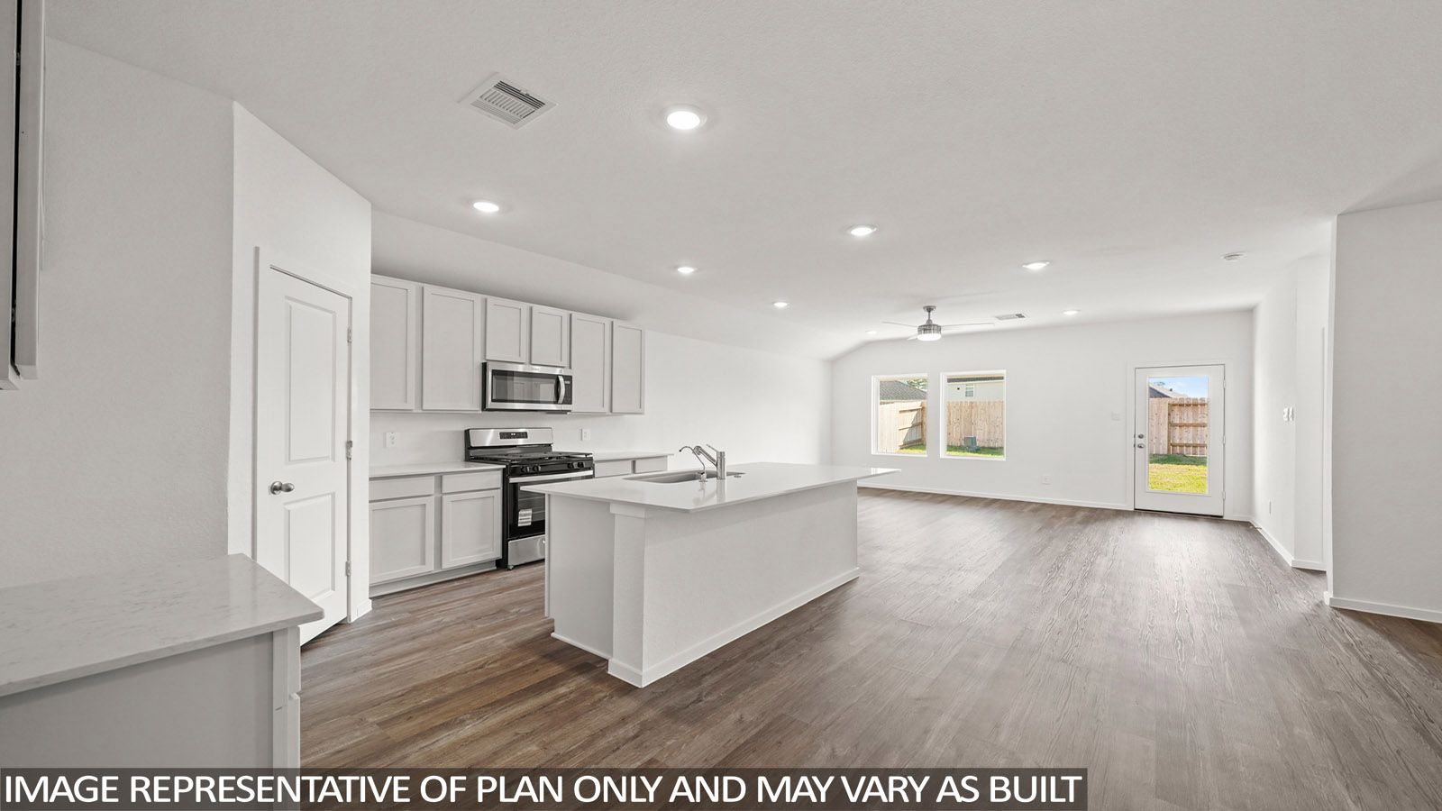 Plan Elevation.