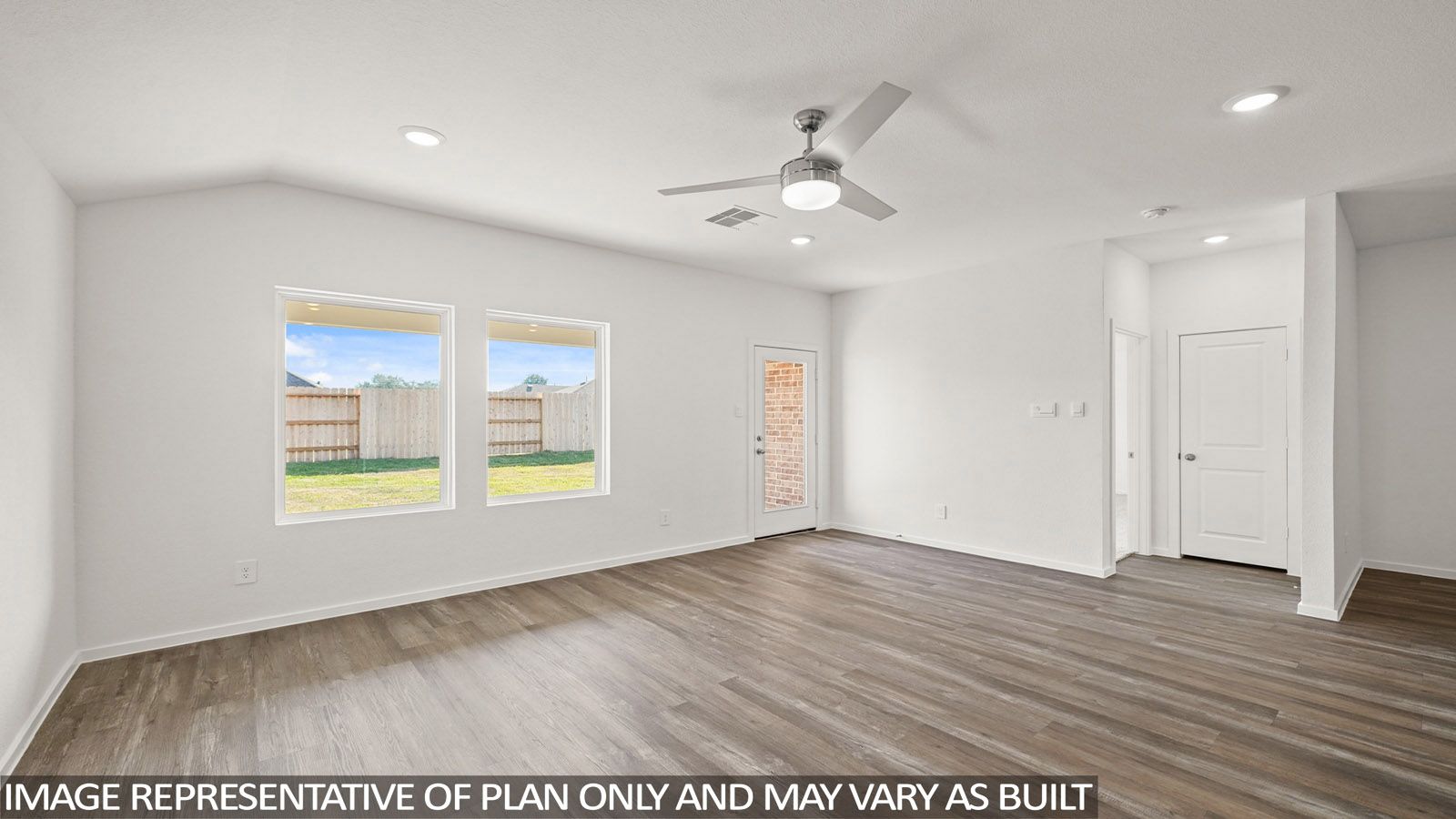 Plan Elevation.