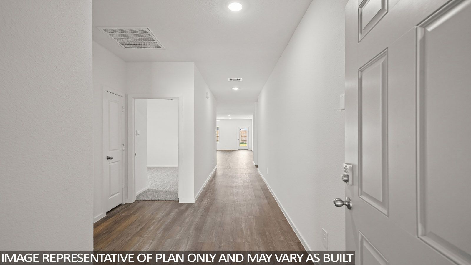 Plan Elevation.