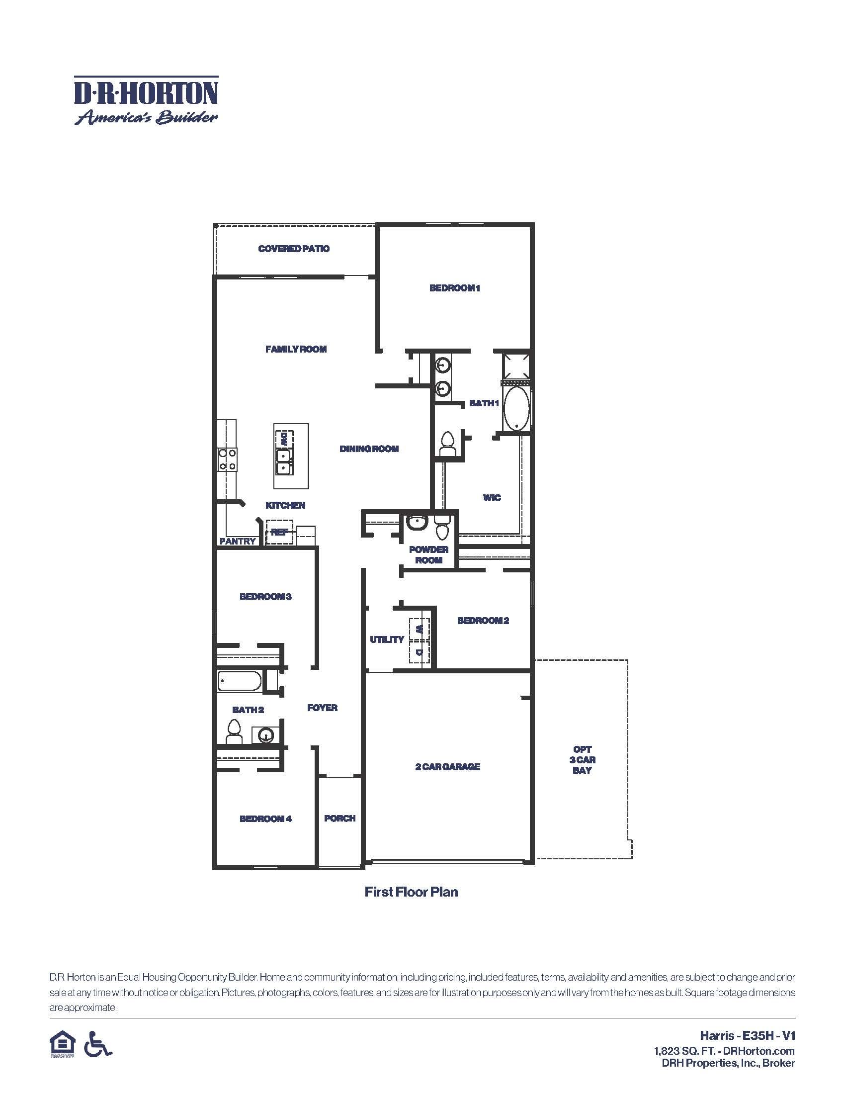 Floor Plan.