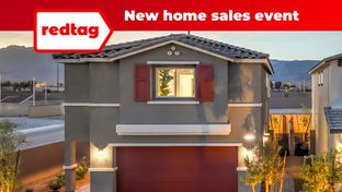 1865 - Kalea Bay: North Las Vegas, Nevada - D.R. Horton