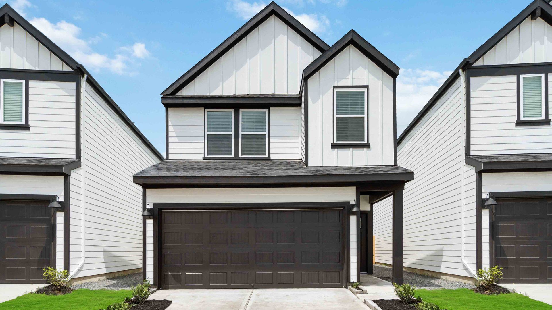 Gardenia - Grand West: Houston, Texas - D.R. Horton