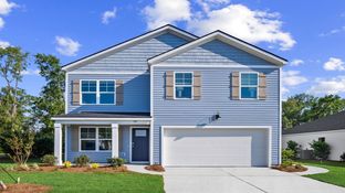 Belhaven - Stockyard: Statesboro, Georgia - D.R. Horton