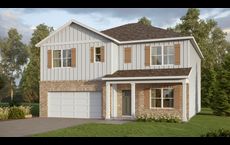 Cypress Creek: Tuscaloosa, Alabama - D.R. Horton