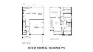 Residence 1775 - Seneca Pointe: Adelanto, California - D.R. Horton