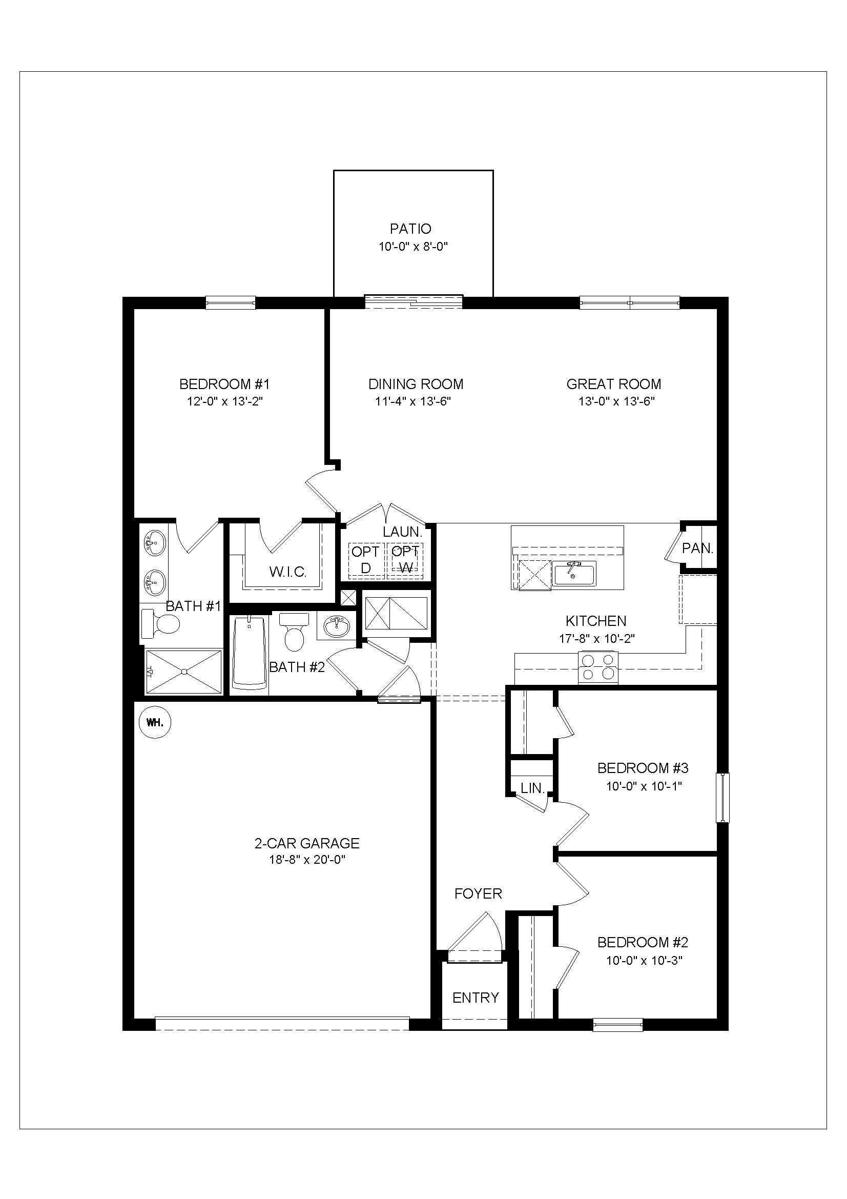Floor Plan.