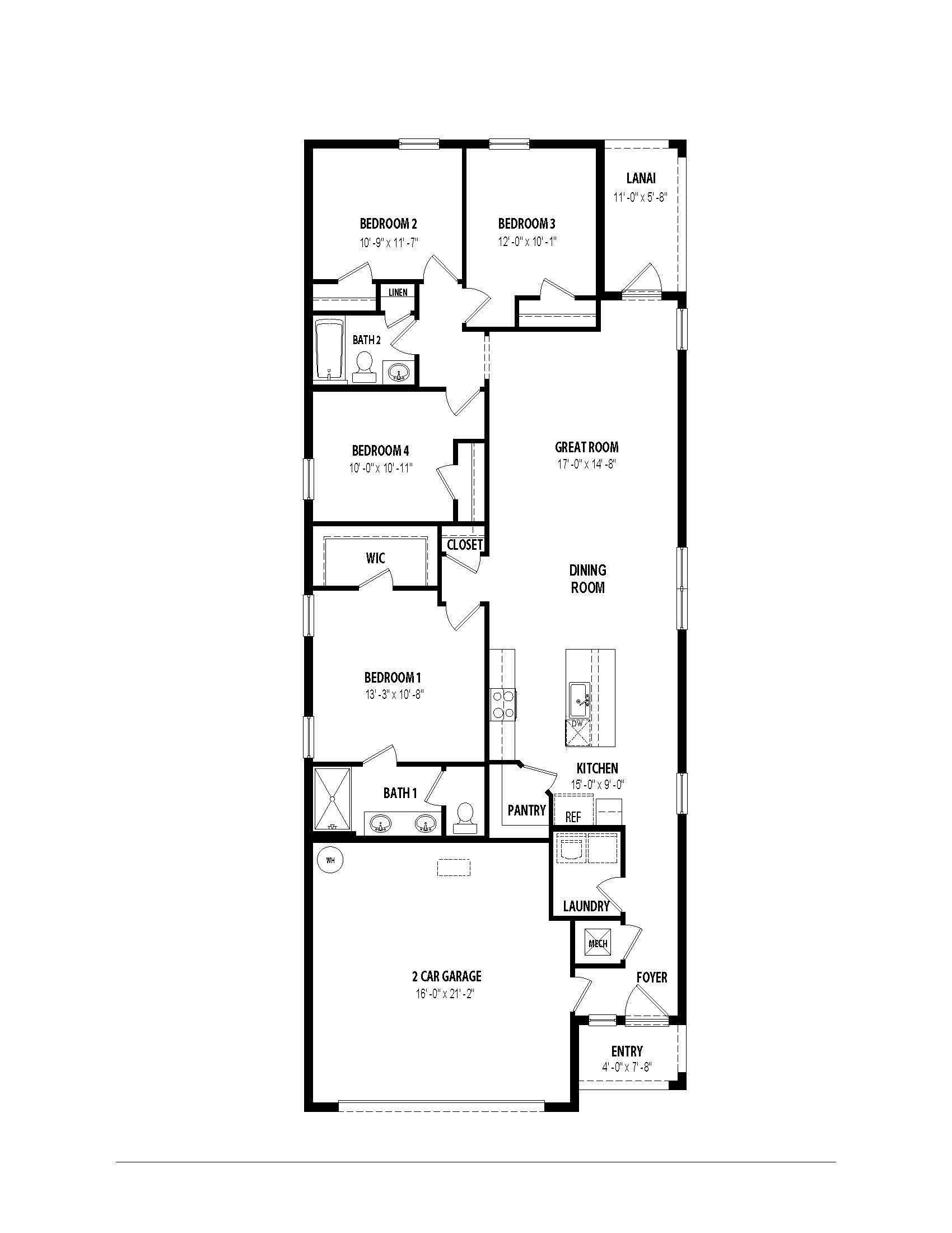 Floor Plan.