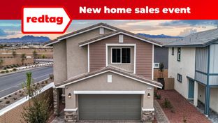 1865 - Symmetry Bay Phase III at Cadence: Henderson, Nevada - D.R. Horton
