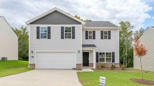 Galen - Mount Hope Estates: Winston Salem, North Carolina - D.R. Horton