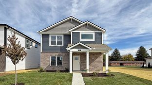 Alamosa - Parkview Village: Greenfield, Indiana - D.R. Horton