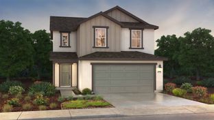 Cambridge - Olive Lane: Fresno, California - D.R. Horton