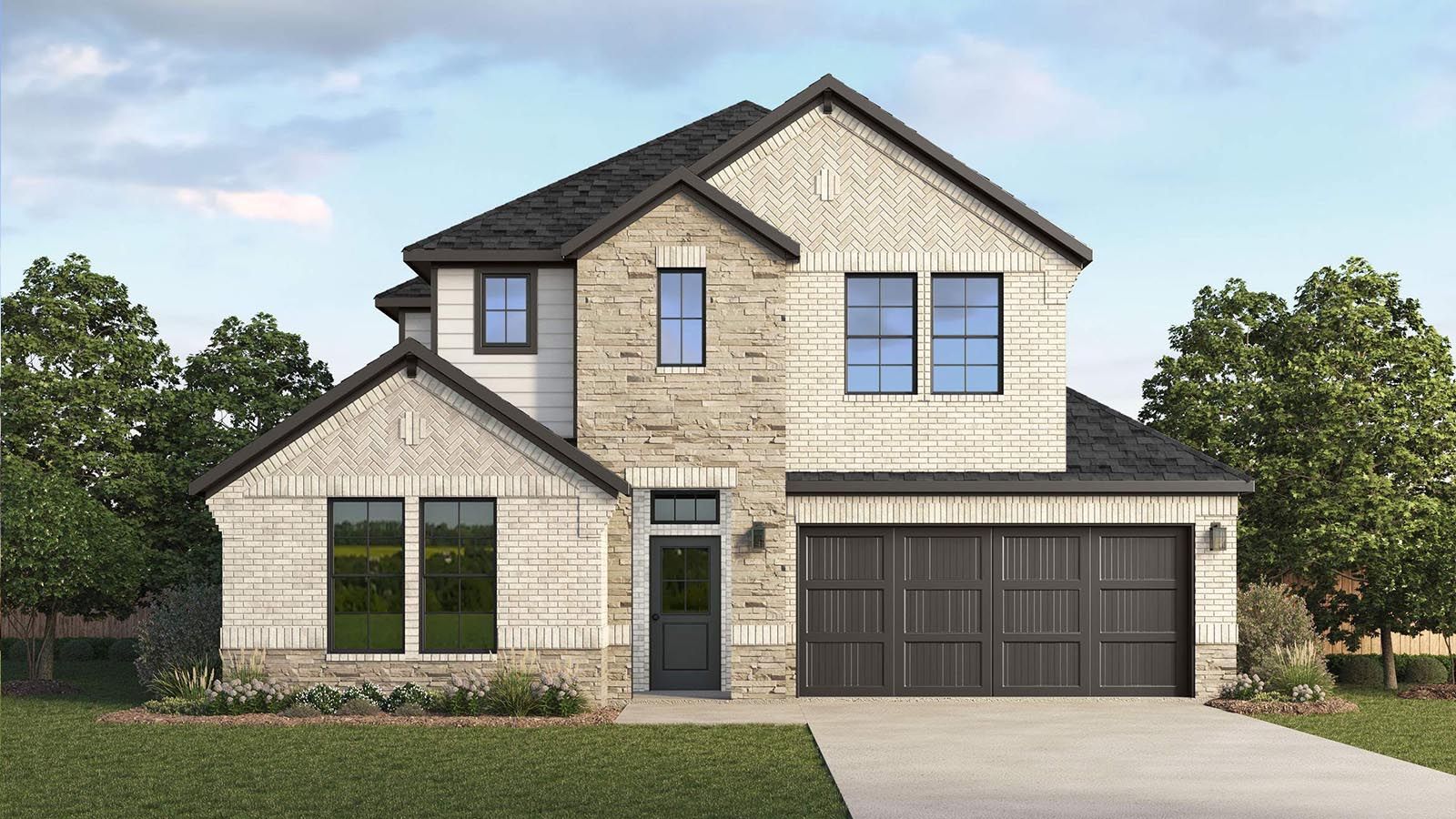 Plan Elevation.