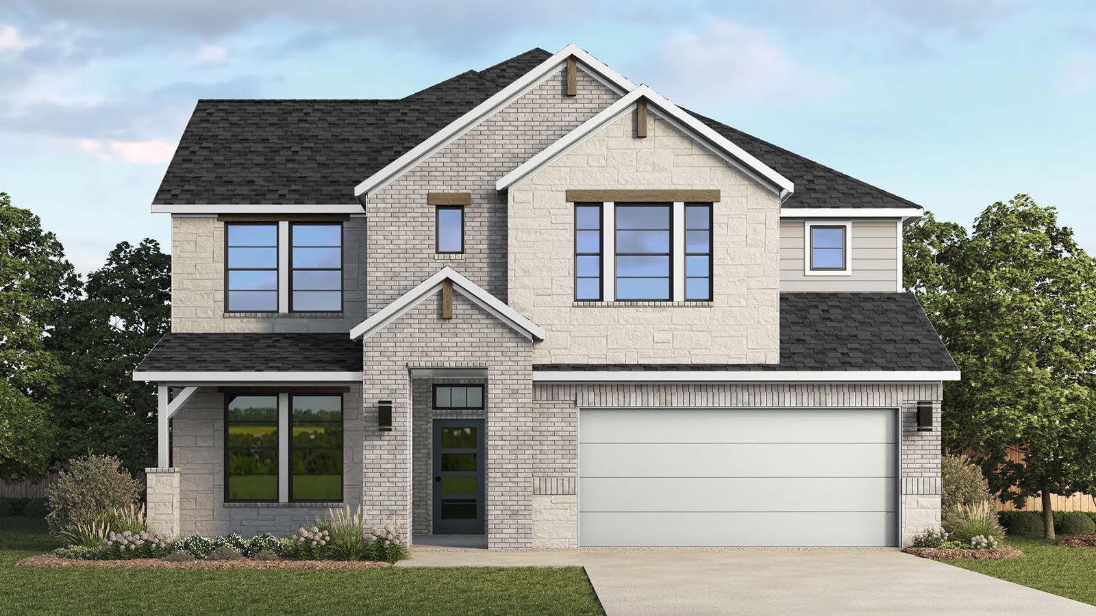 Plan Elevation.