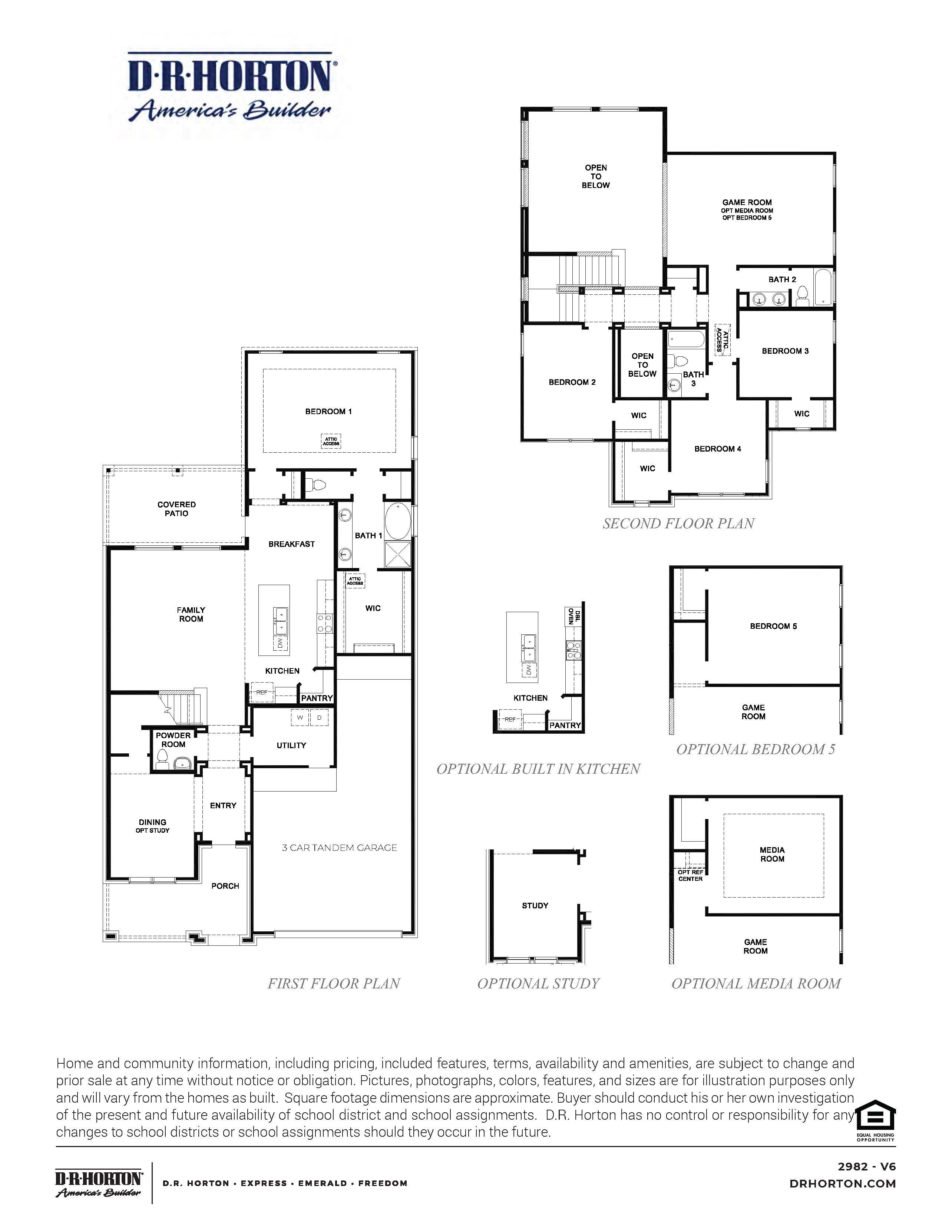 Floor Plan.