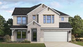 Westland Ranch 50' Homesites - League City, TX