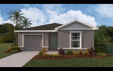 Asher Park: Lehigh Acres, Florida - D.R. Horton