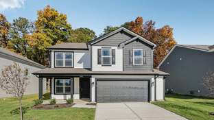 Bellamy - Cardinal Grove: Indianapolis, Indiana - D.R. Horton