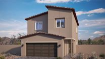 Heartland Bay at Tule Springs por D.R. Horton en Las Vegas Nevada