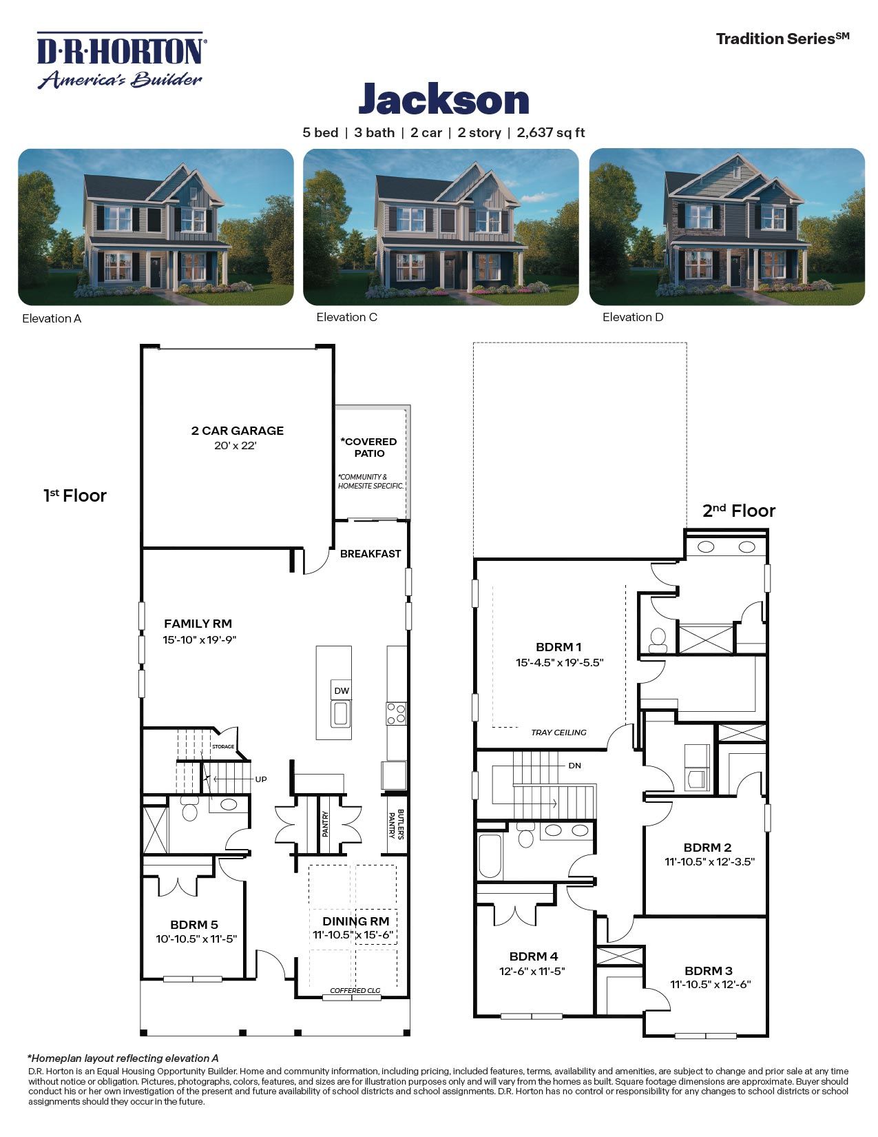 Floor Plan.