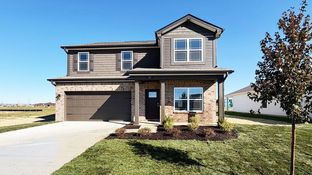 Stamford - Parkview Village: Greenfield, Indiana - D.R. Horton