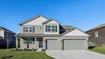 Saddlebrook Farms por D.R. Horton en Indianapolis Indiana