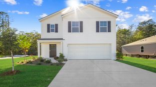 ROBIE - Longleaf Village: Rincon, South Carolina - D.R. Horton
